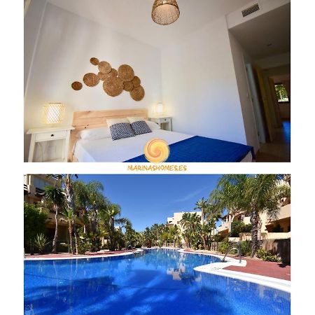Bahia Marinas - Tu Hogar Con Jardin Privado! Apartment Vera Luaran gambar