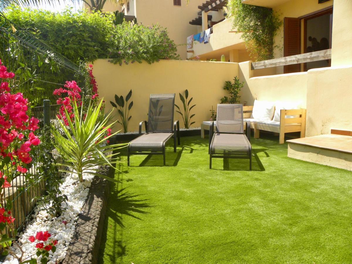 Bahia Marinas - Tu Hogar Con Jardin Privado! Apartment Vera Luaran gambar