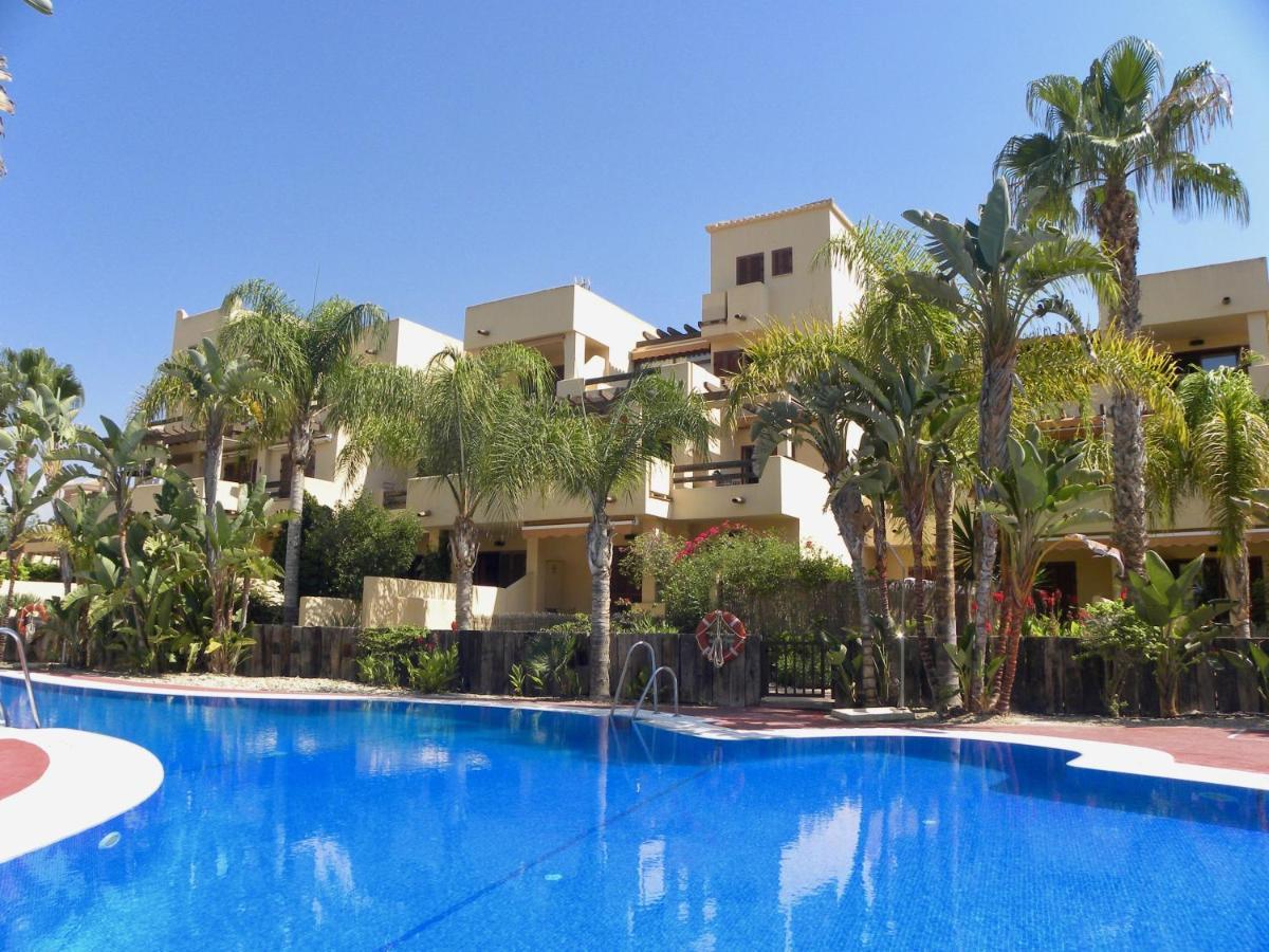 Bahia Marinas - Tu Hogar Con Jardin Privado! Apartment Vera Luaran gambar