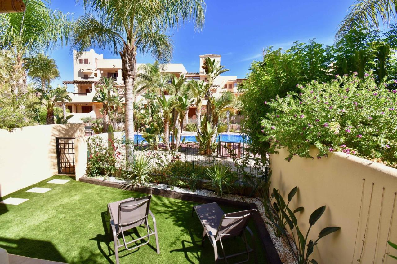 Bahia Marinas - Tu Hogar Con Jardin Privado! Apartment Vera Luaran gambar