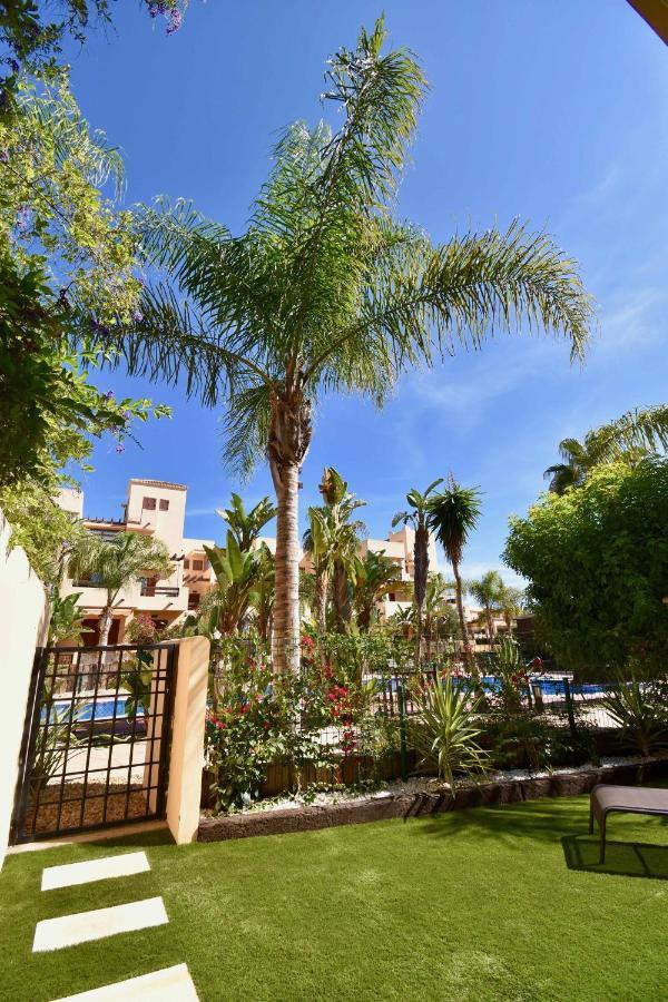 Bahia Marinas - Tu Hogar Con Jardin Privado! Apartment Vera Luaran gambar