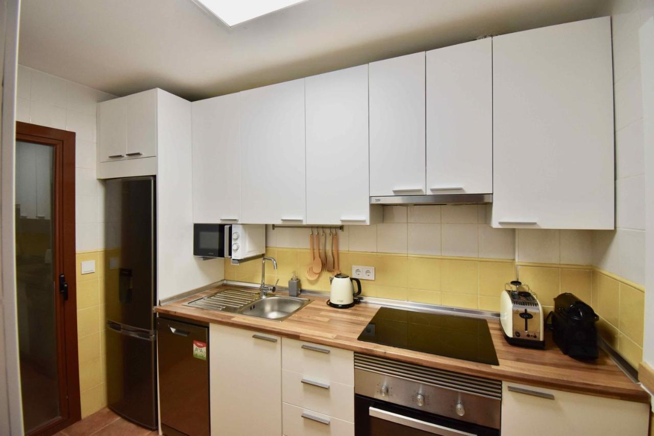 Bahia Marinas - Tu Hogar Con Jardin Privado! Apartment Vera Luaran gambar