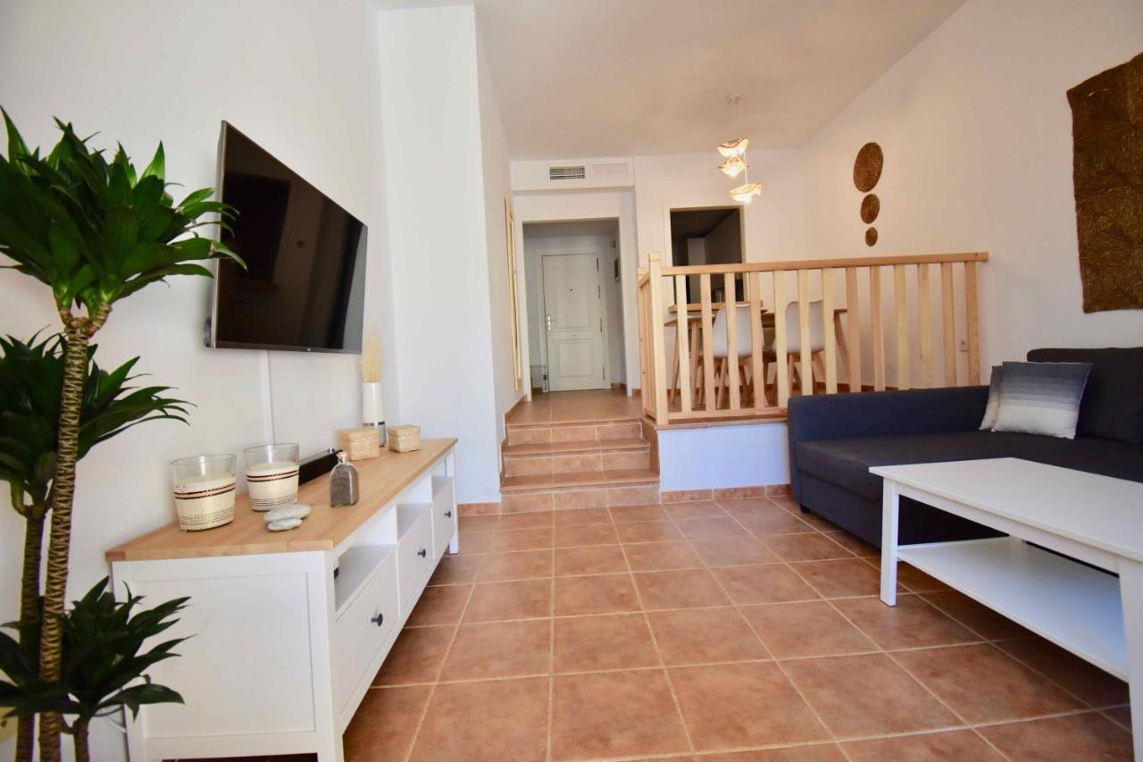 Bahia Marinas - Tu Hogar Con Jardin Privado! Apartment Vera Luaran gambar