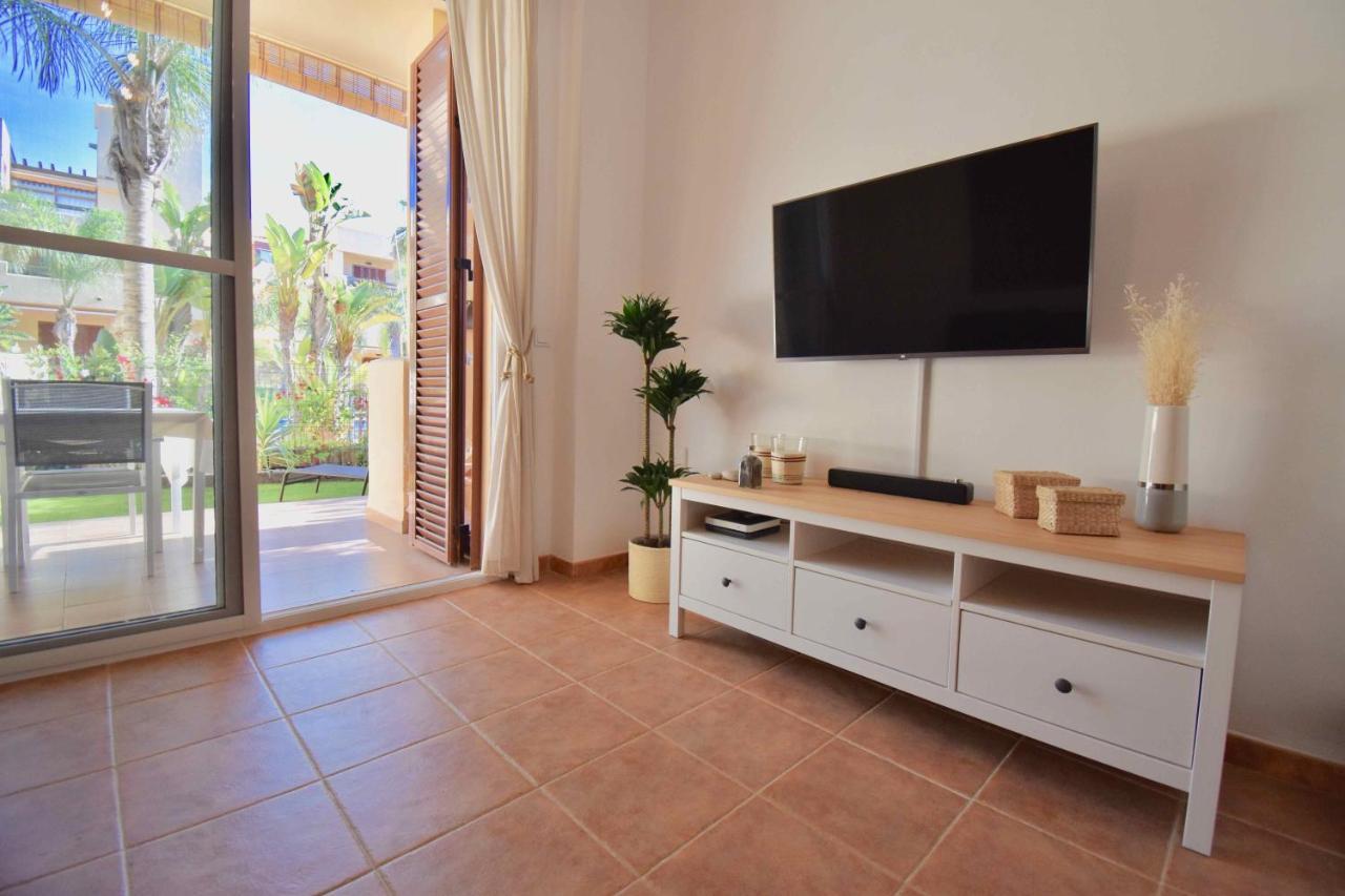 Bahia Marinas - Tu Hogar Con Jardin Privado! Apartment Vera Luaran gambar