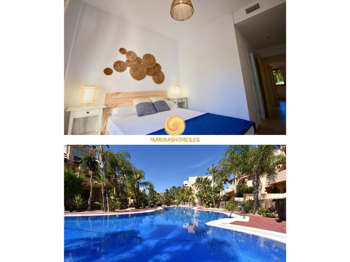 Bahia Marinas - Tu Hogar Con Jardin Privado! Apartment Vera Luaran gambar