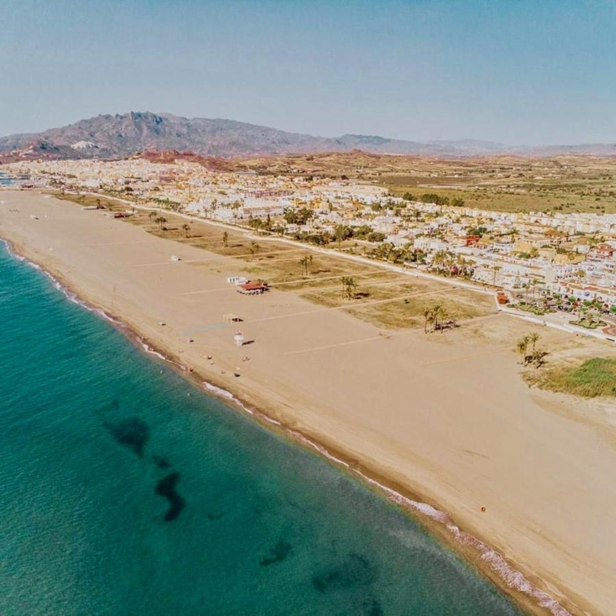 Bahia Marinas - Tu Hogar Con Jardin Privado! Apartment Vera Luaran gambar